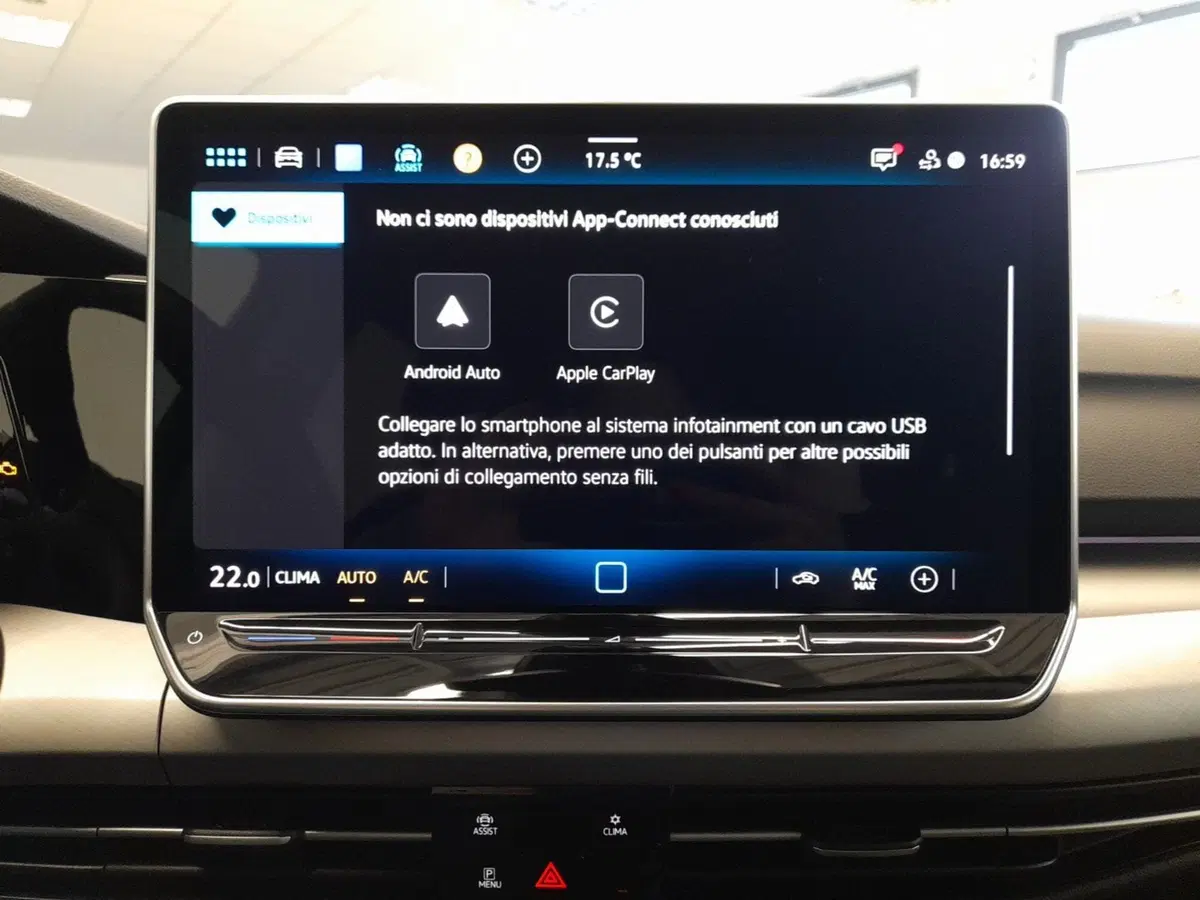 Volkswagen Golf usata a Bologna (14)