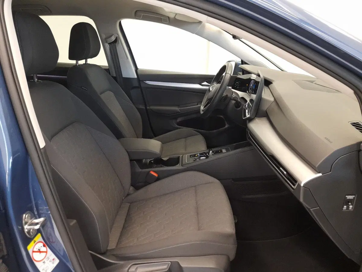 Volkswagen Golf usata a Bologna (20)