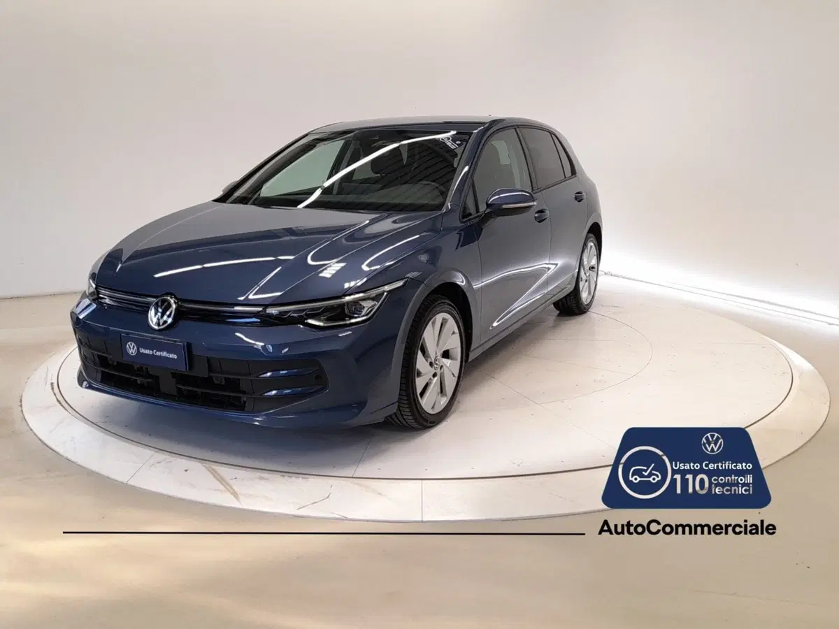 Volkswagen Golf usata a Bologna (3)