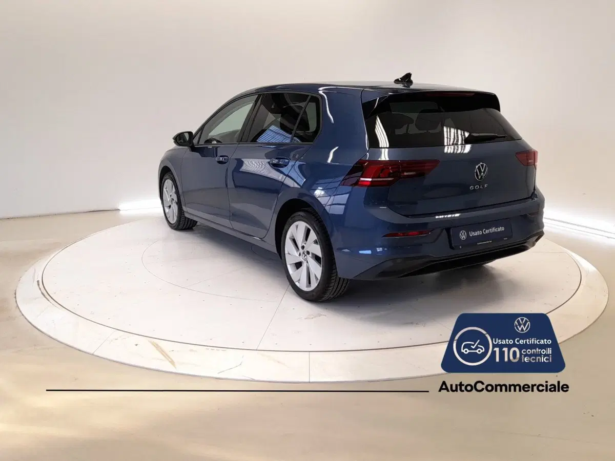Volkswagen Golf usata a Bologna (4)