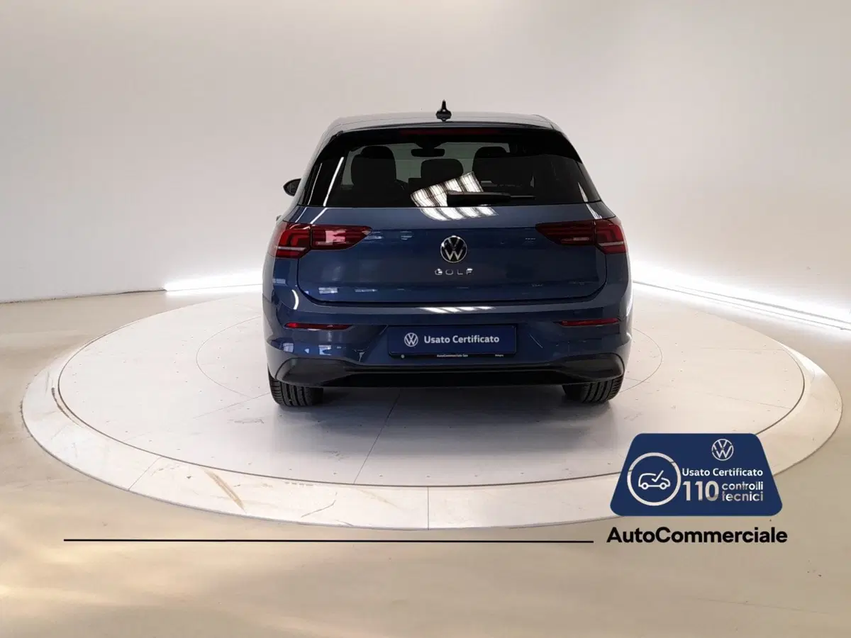 Volkswagen Golf usata a Bologna (5)