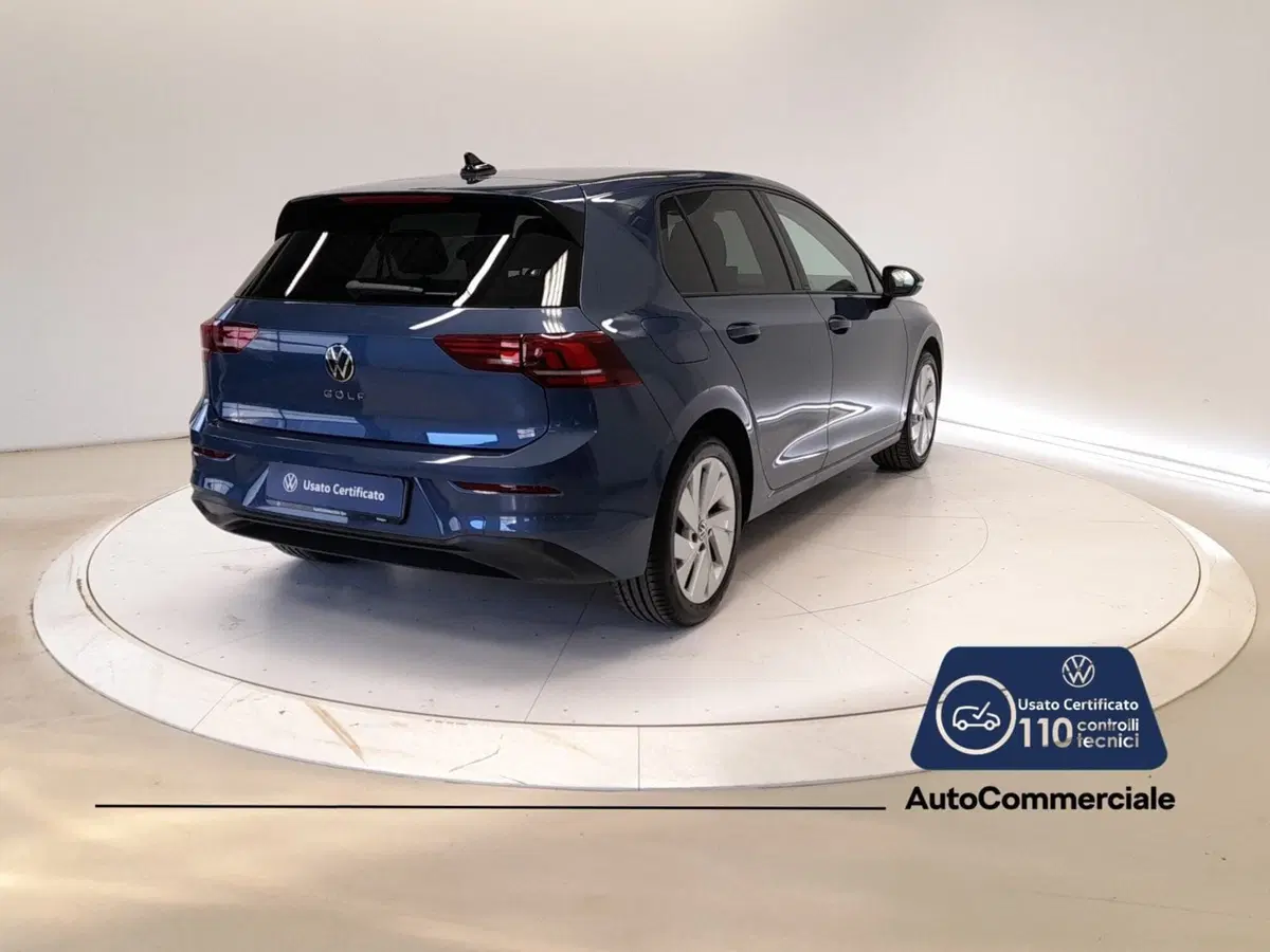 Volkswagen Golf usata a Bologna (6)