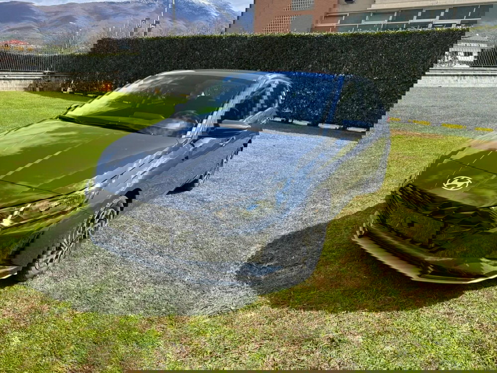 Hyundai i20 nuova a Salerno