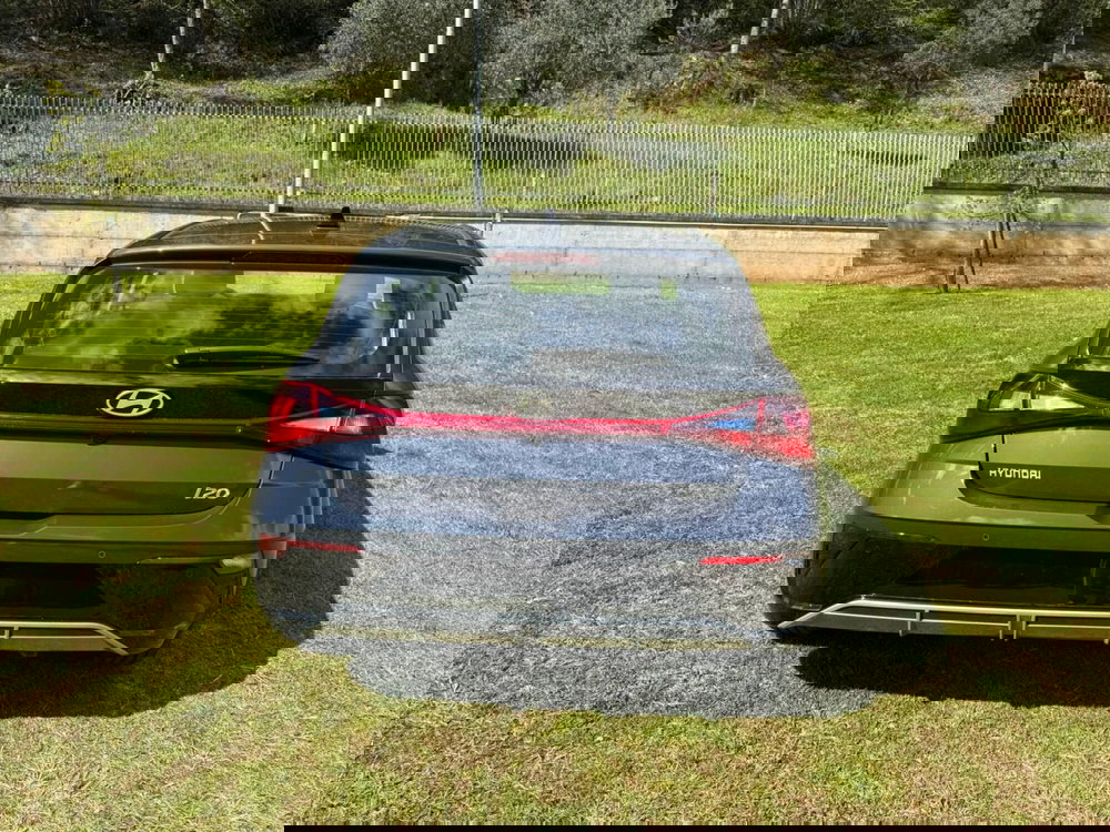 Hyundai i20 nuova a Salerno (11)