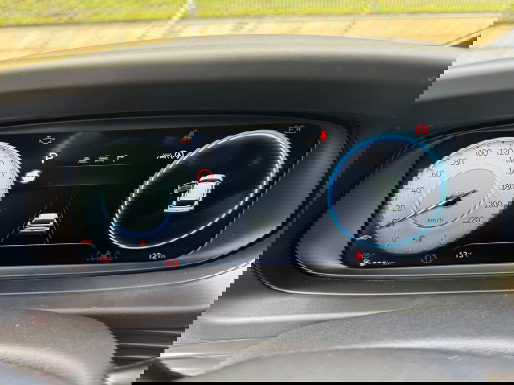 Hyundai i20 nuova a Salerno (18)