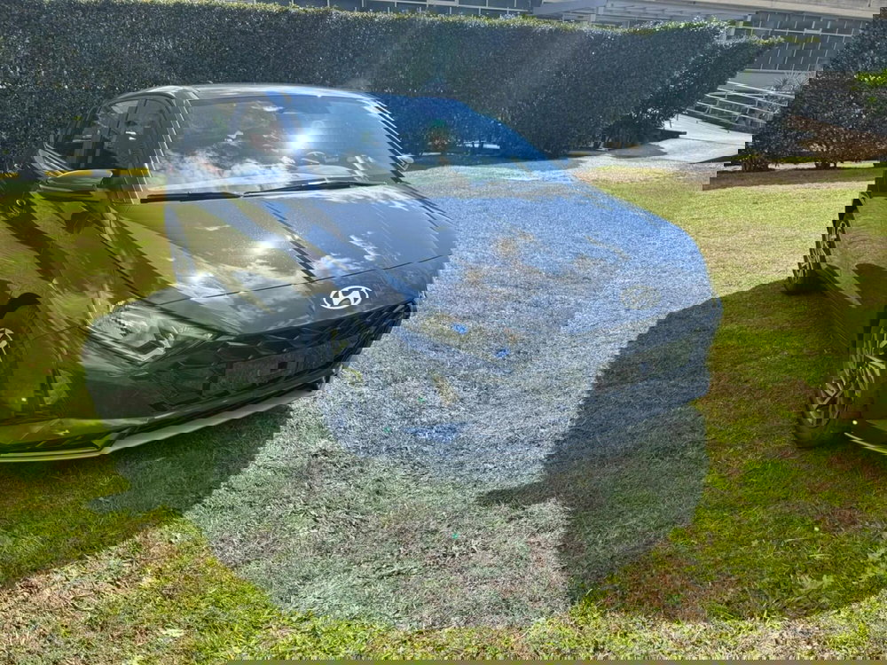 Hyundai i20 nuova a Salerno (2)