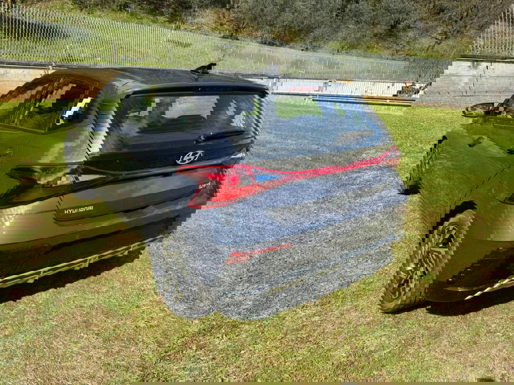 Hyundai i20 nuova a Salerno (3)