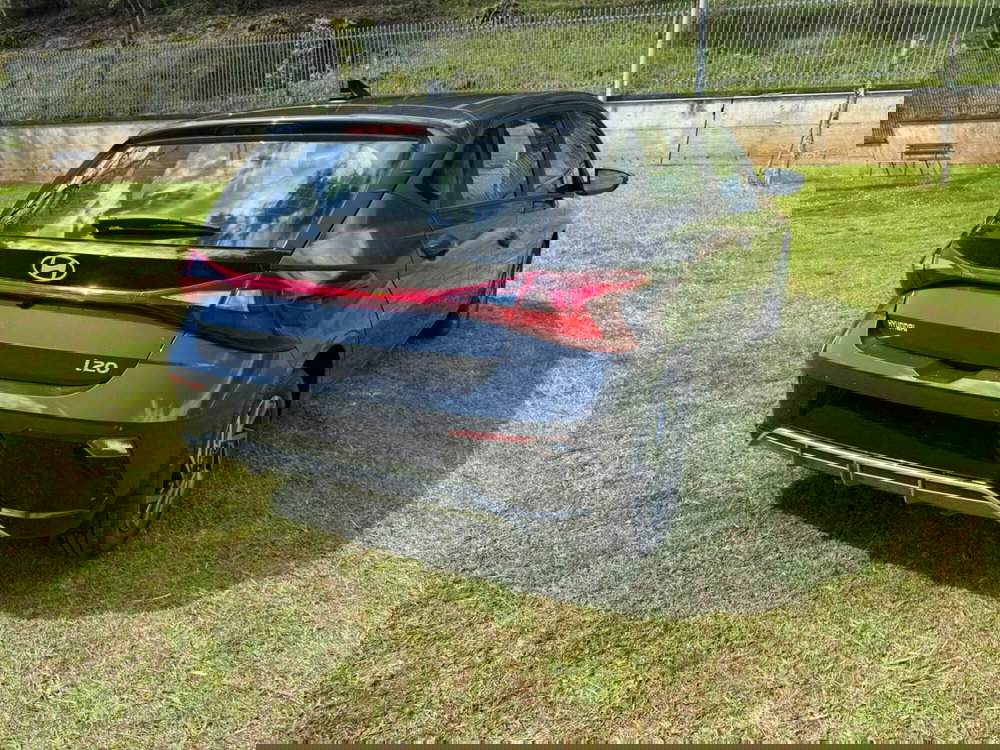 Hyundai i20 nuova a Salerno (4)