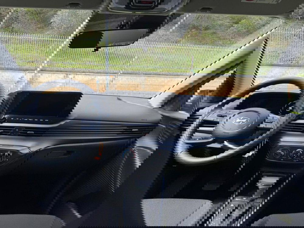 Hyundai i20 nuova a Salerno (5)