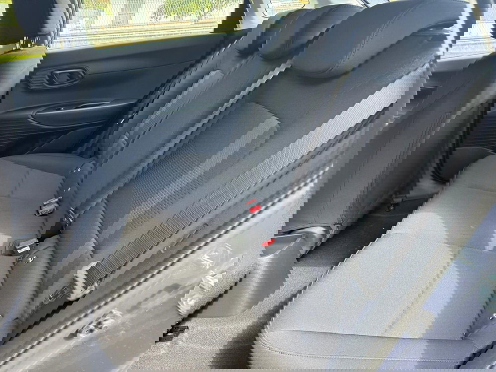 Hyundai i20 nuova a Salerno (7)