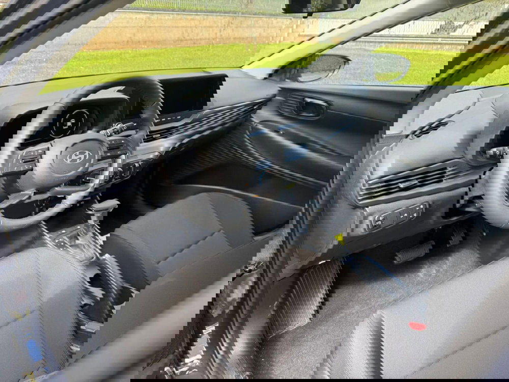 Hyundai i20 nuova a Salerno (8)