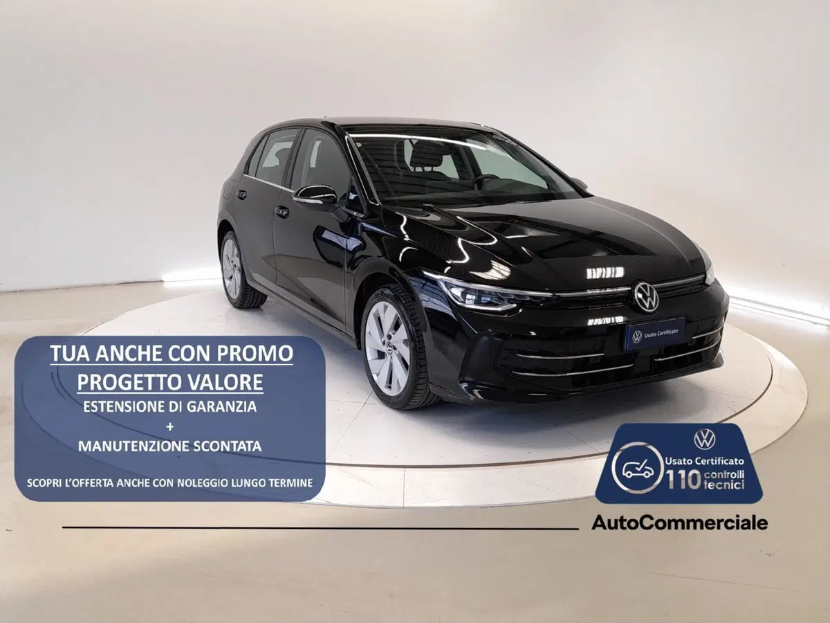 Volkswagen Golf usata a Bologna