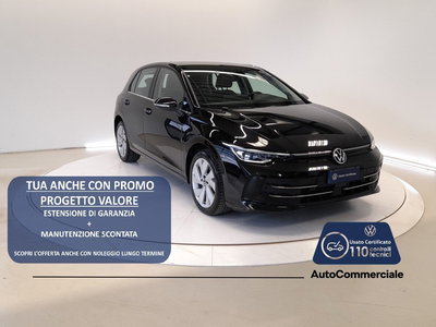 Volkswagen Golf 2.0 TDI 150 CV DSG SCR Style del 2025 usata a Bologna