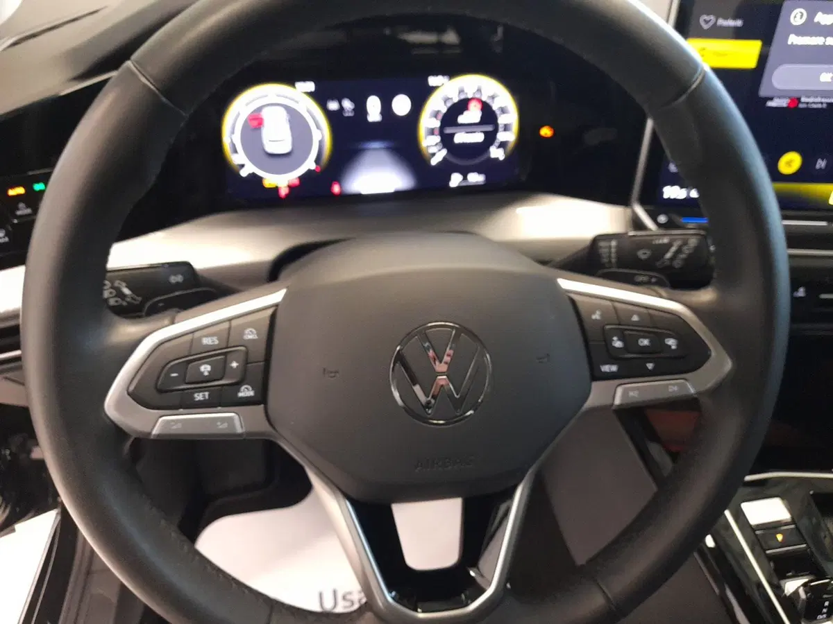 Volkswagen Golf usata a Bologna (11)
