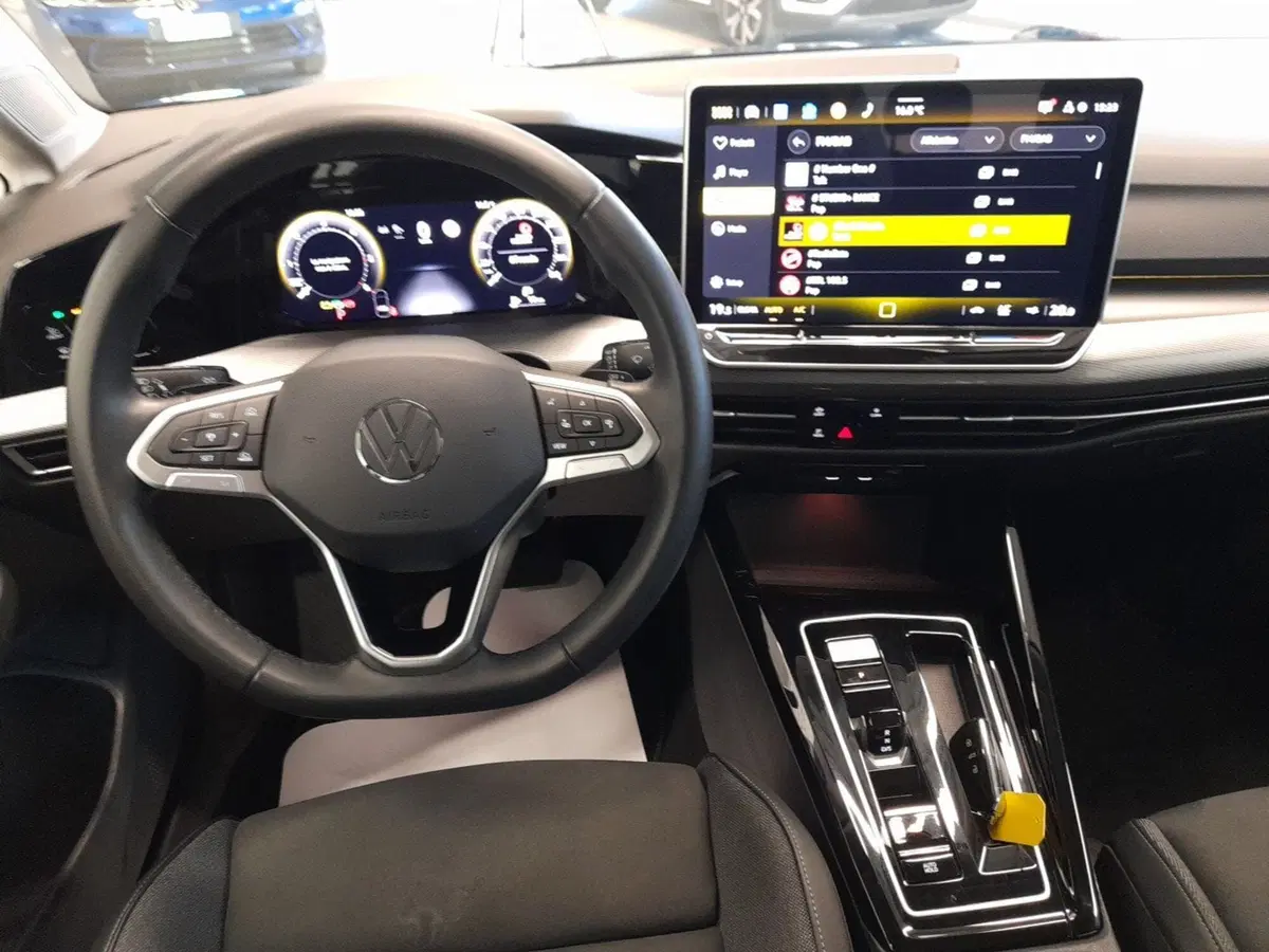 Volkswagen Golf usata a Bologna (17)