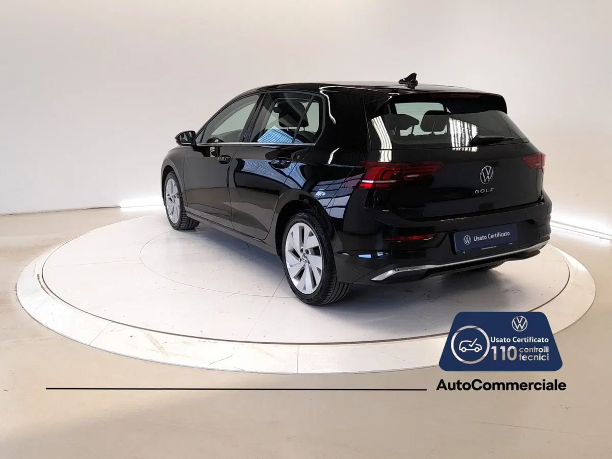 Volkswagen Golf usata a Bologna (4)