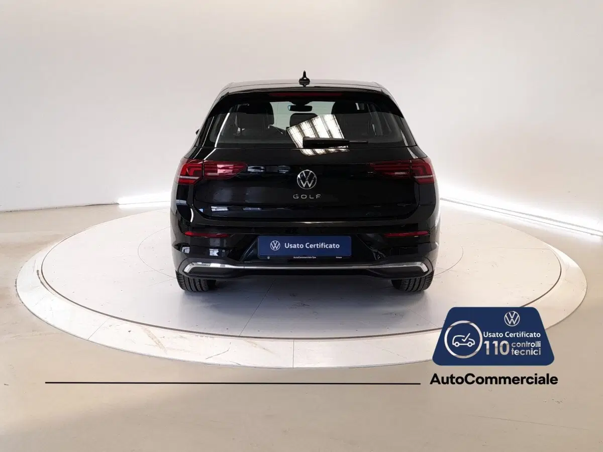 Volkswagen Golf usata a Bologna (5)