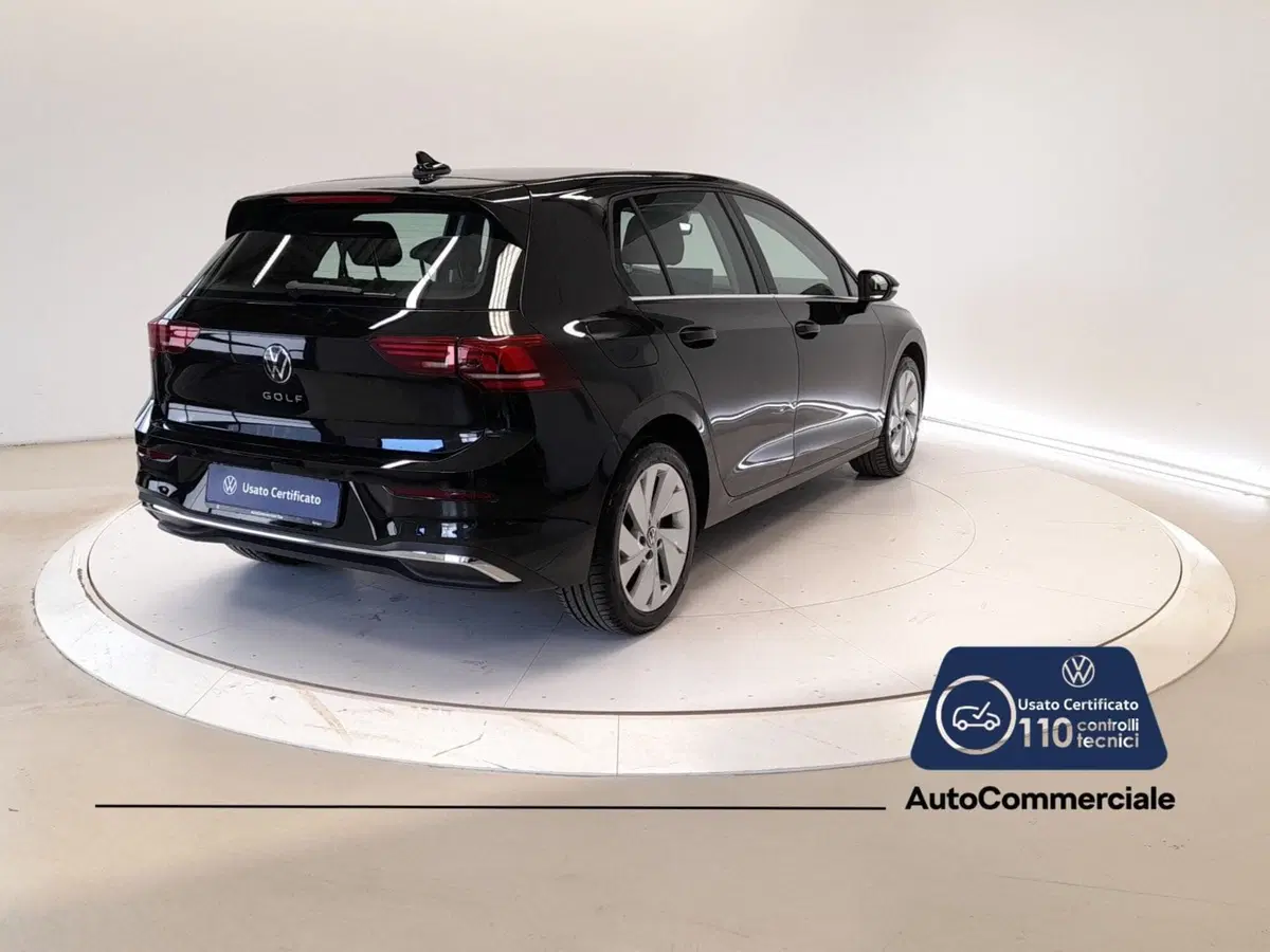 Volkswagen Golf usata a Bologna (6)