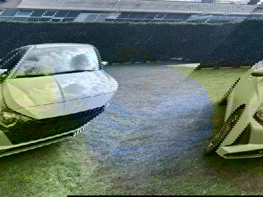 Hyundai i20 nuova a Salerno (2)