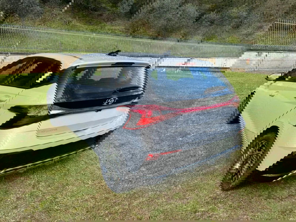 Hyundai i20 nuova a Salerno (3)