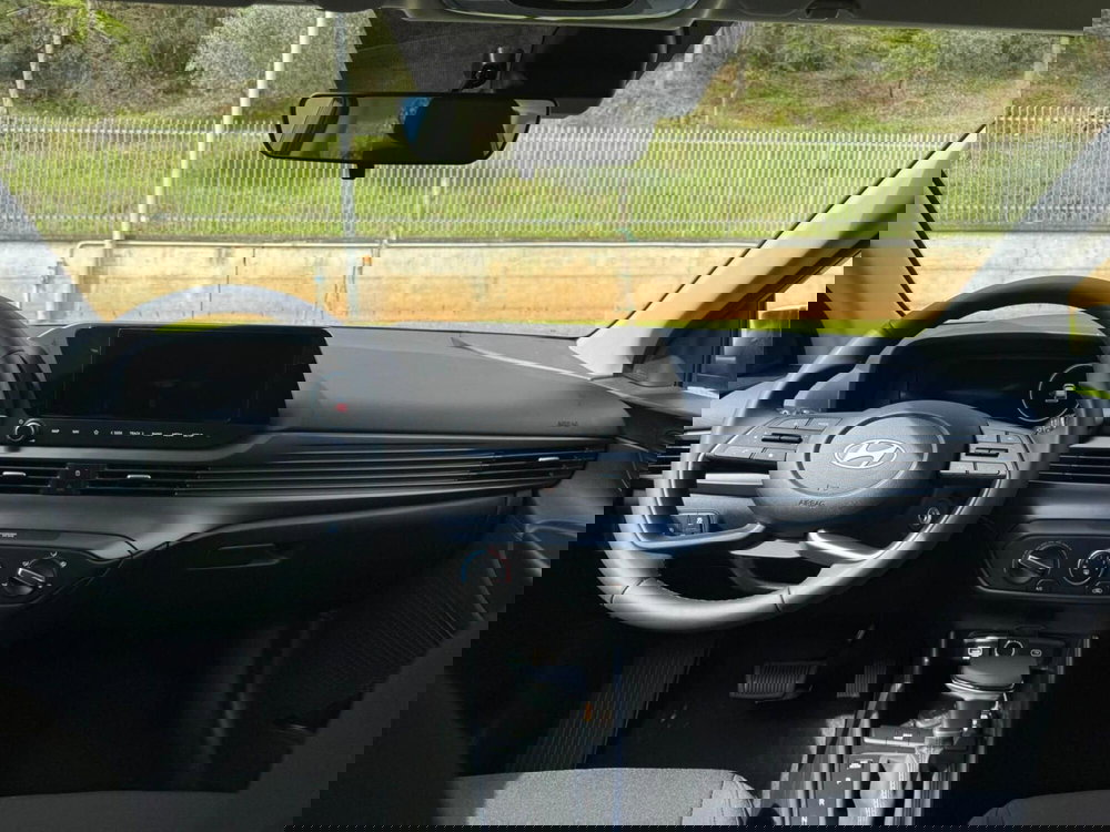 Hyundai i20 nuova a Salerno (5)