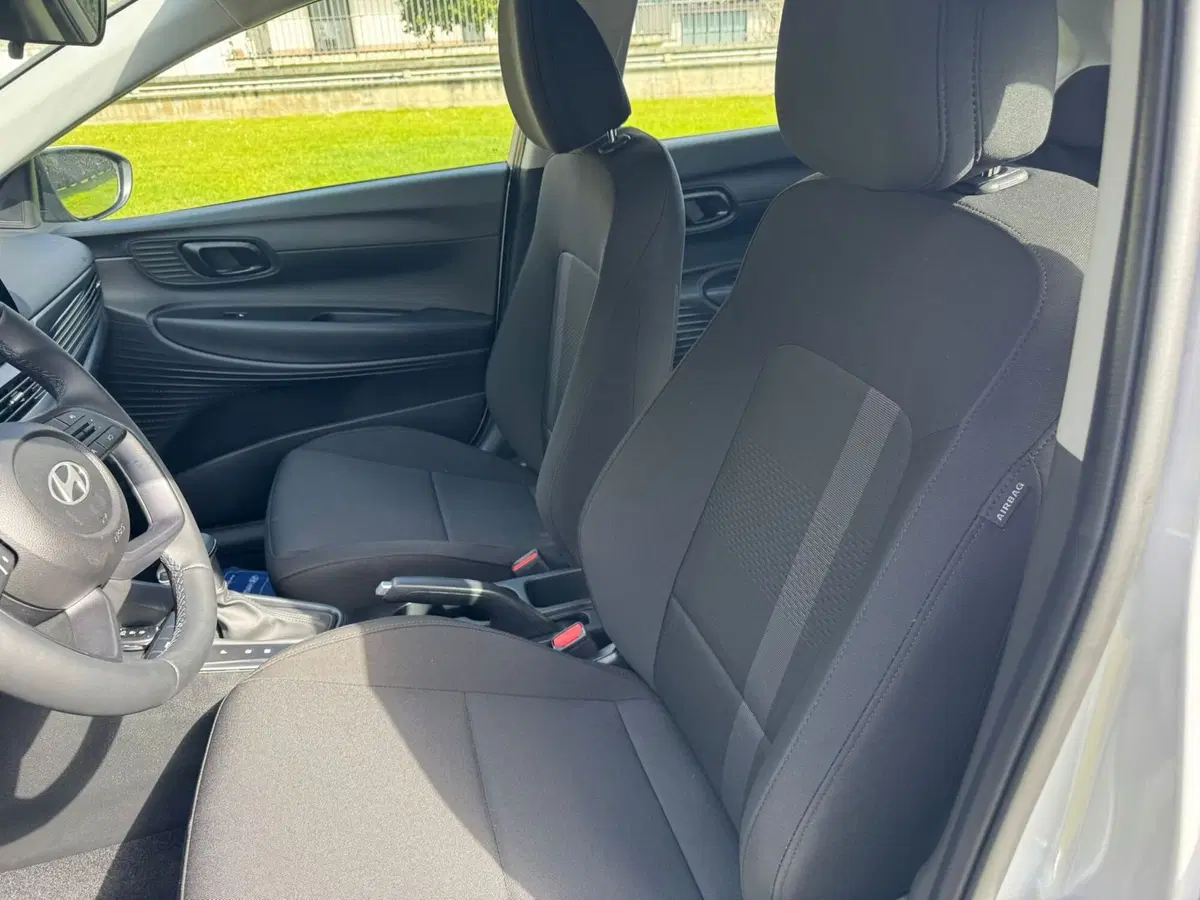 Hyundai i20 nuova a Salerno (6)