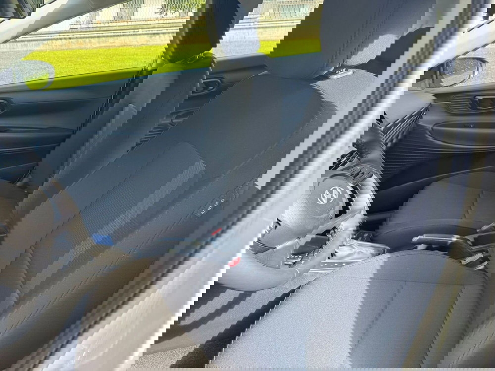 Hyundai i20 nuova a Salerno (6)