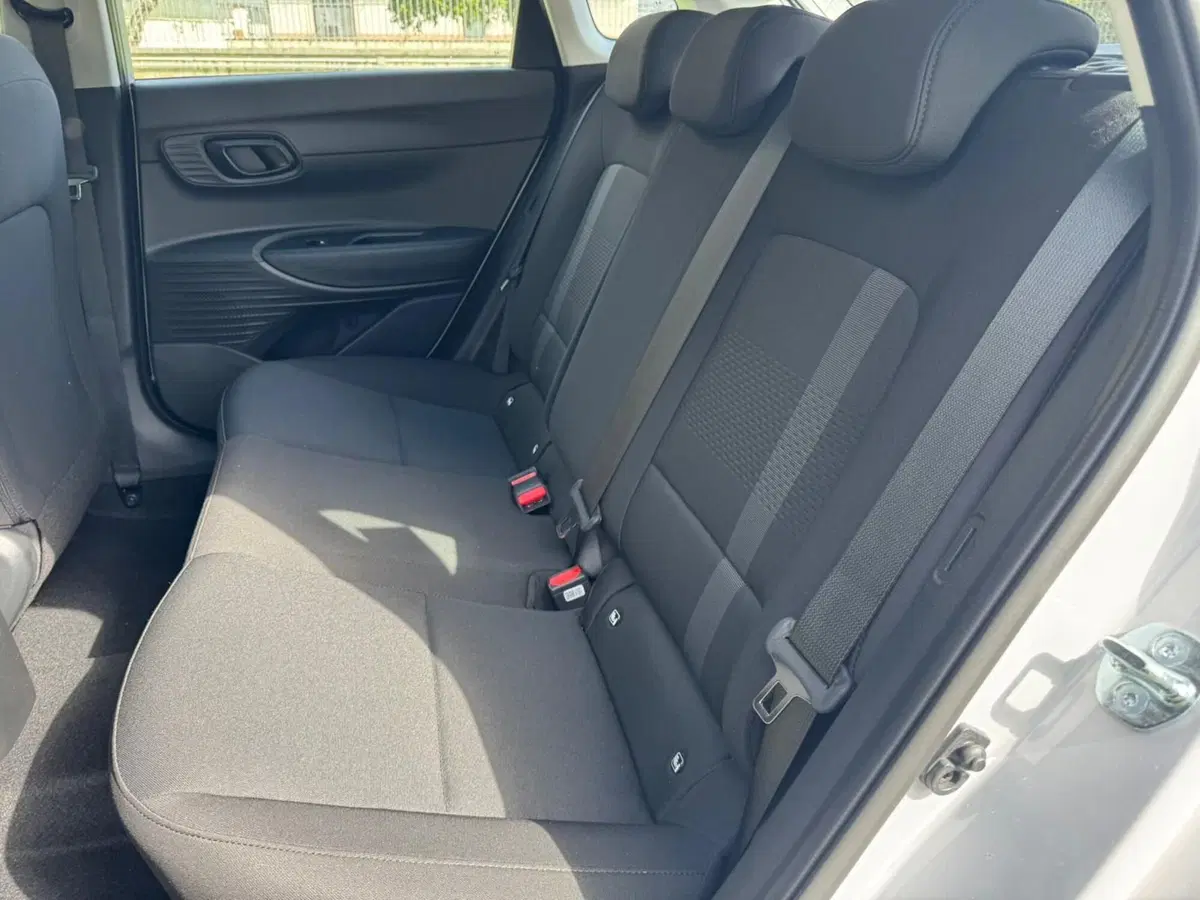 Hyundai i20 nuova a Salerno (7)