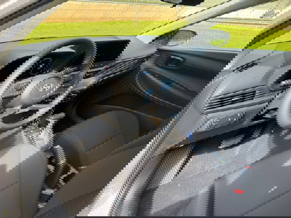 Hyundai i20 nuova a Salerno (8)