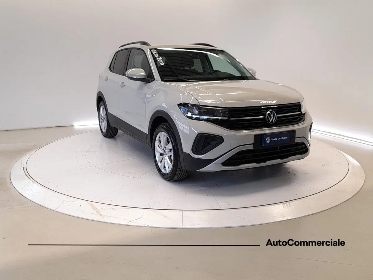 Volkswagen T-Cross nuova a Bologna