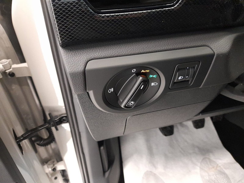 Volkswagen T-Cross nuova a Bologna (10)