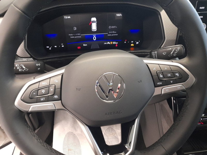 Volkswagen T-Cross nuova a Bologna (11)