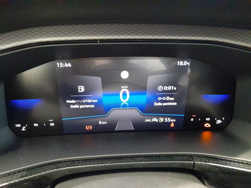 Volkswagen T-Cross nuova a Bologna (12)