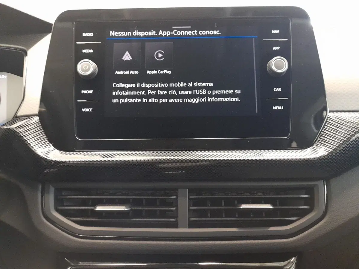 Volkswagen T-Cross nuova a Bologna (13)