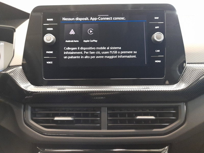 Volkswagen T-Cross nuova a Bologna (13)
