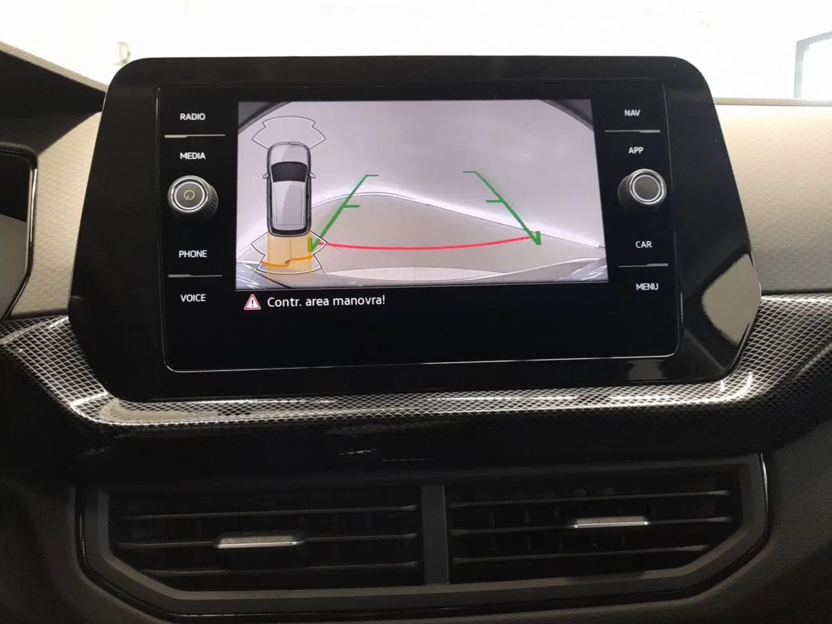 Volkswagen T-Cross nuova a Bologna (14)
