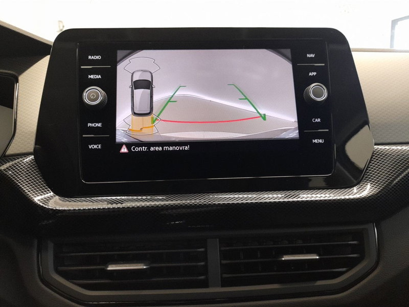 Volkswagen T-Cross nuova a Bologna (14)