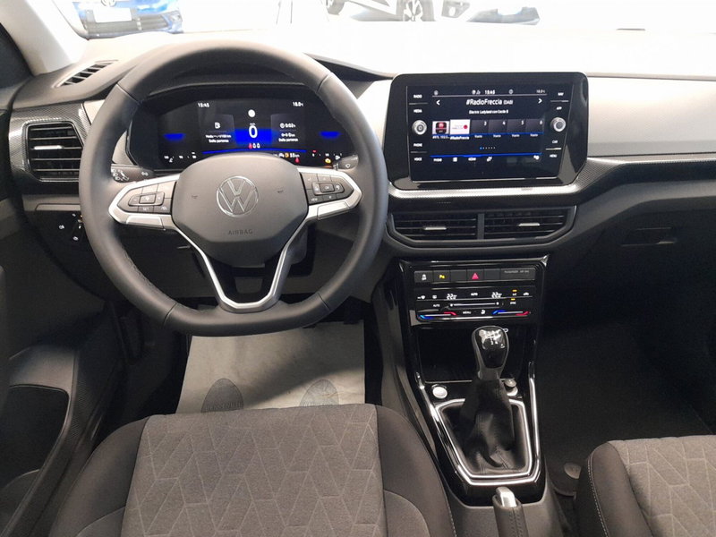 Volkswagen T-Cross nuova a Bologna (16)