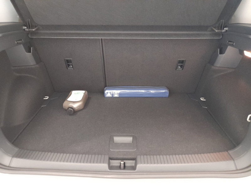 Volkswagen T-Cross nuova a Bologna (17)