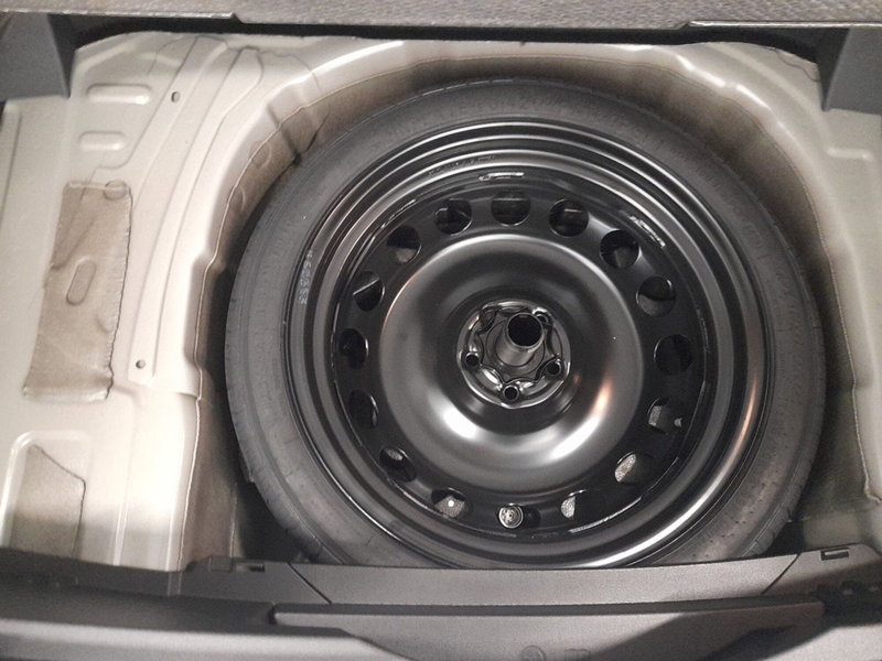 Volkswagen T-Cross nuova a Bologna (18)