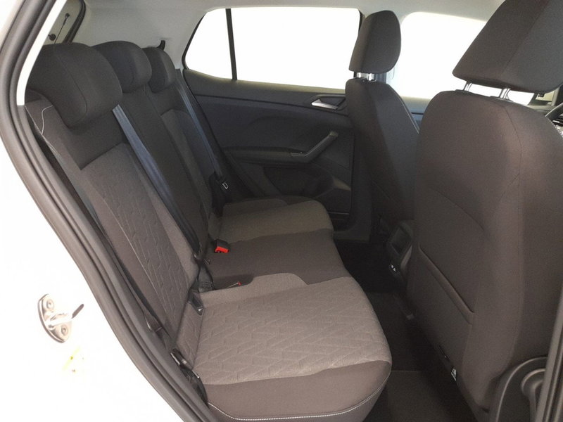 Volkswagen T-Cross nuova a Bologna (19)