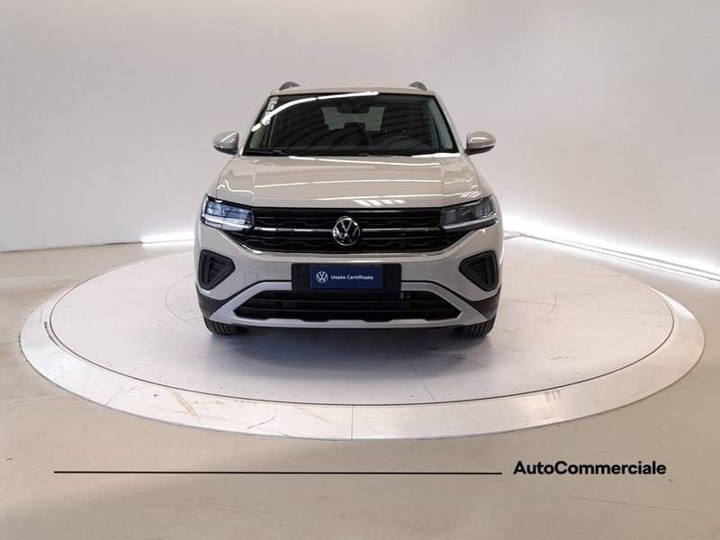 Volkswagen T-Cross nuova a Bologna (2)