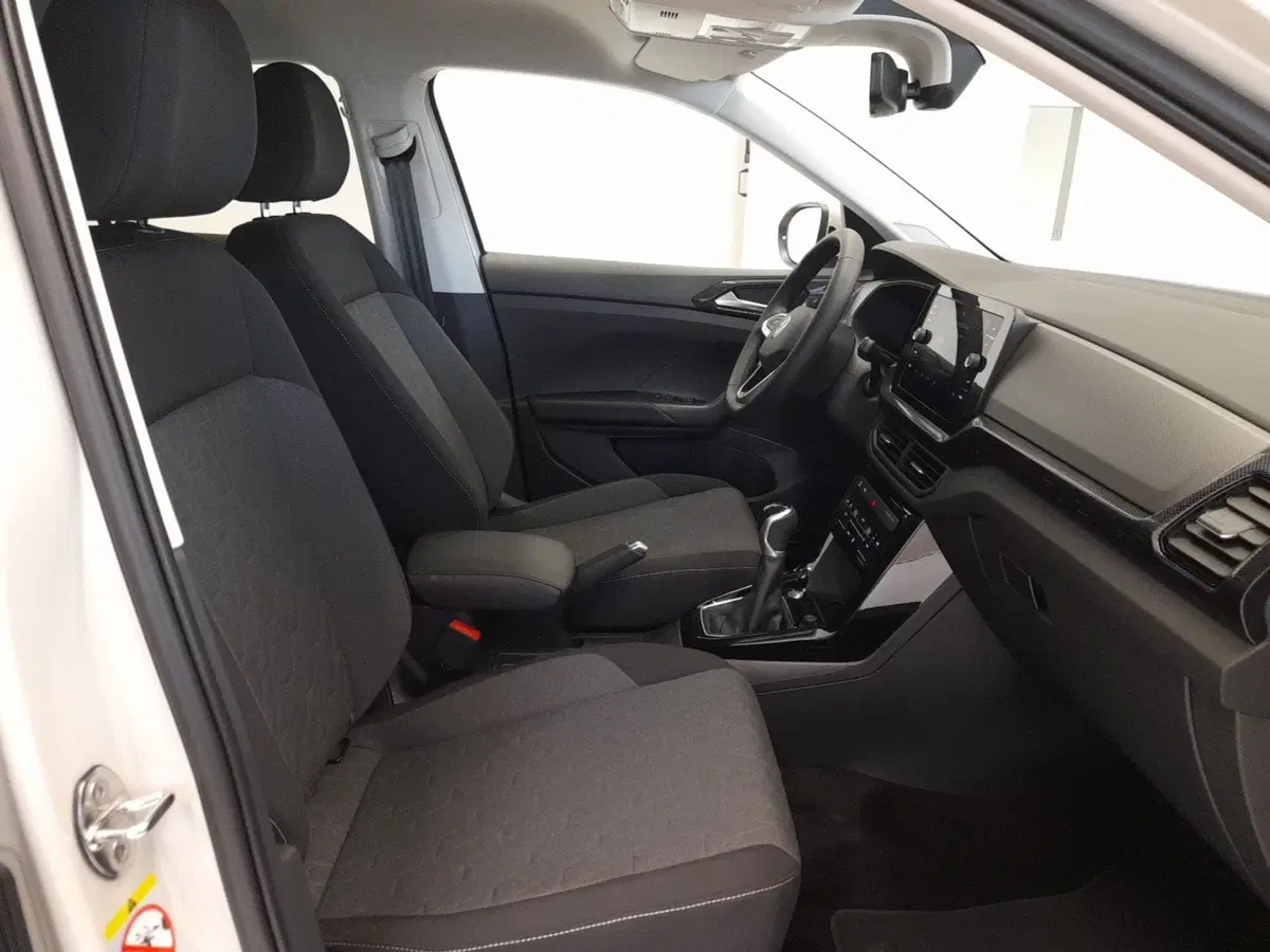 Volkswagen T-Cross nuova a Bologna (20)