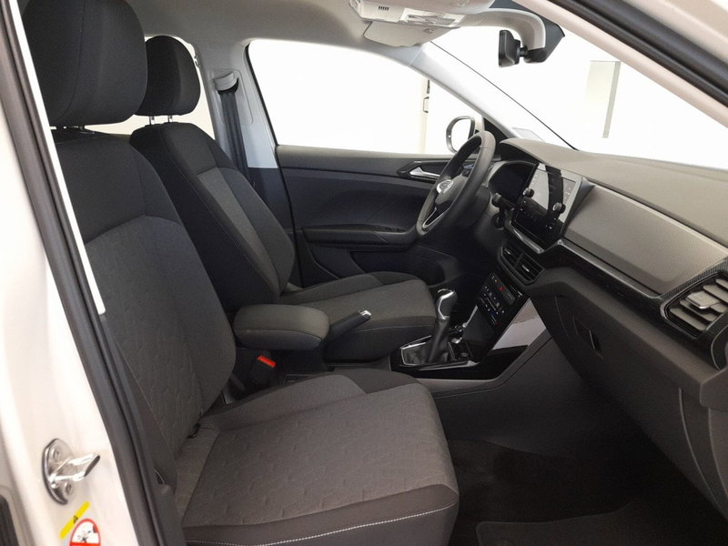Volkswagen T-Cross nuova a Bologna (20)