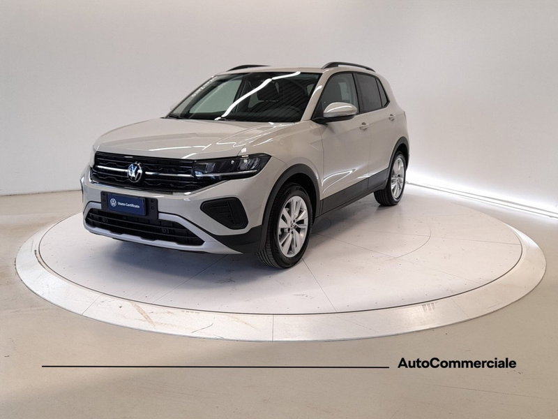 Volkswagen T-Cross nuova a Bologna (3)