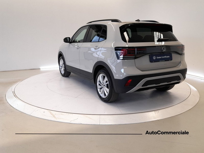 Volkswagen T-Cross nuova a Bologna (4)