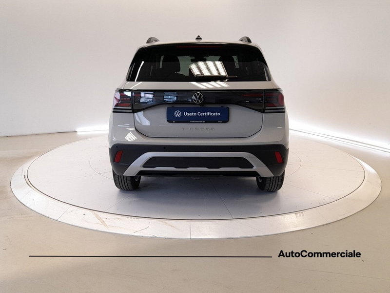 Volkswagen T-Cross nuova a Bologna (5)
