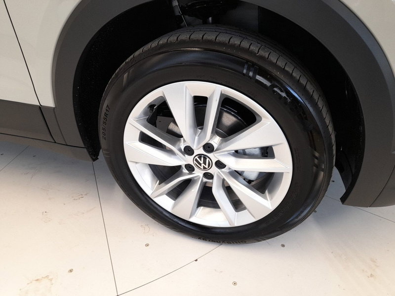 Volkswagen T-Cross nuova a Bologna (7)