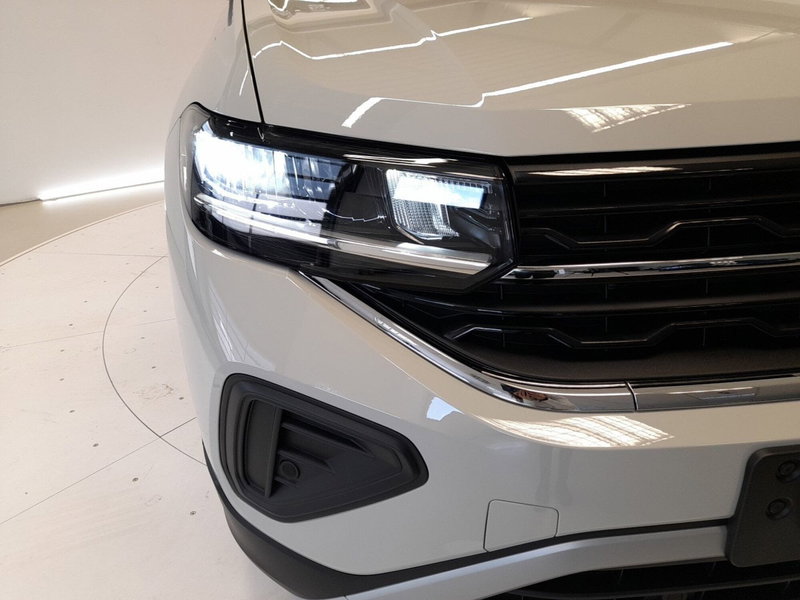 Volkswagen T-Cross nuova a Bologna (8)