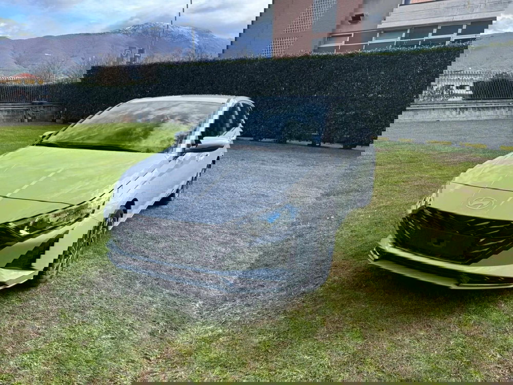 Hyundai i20 nuova a Salerno